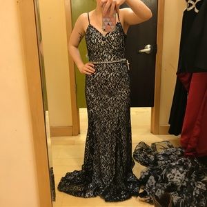 Brand new prom dress